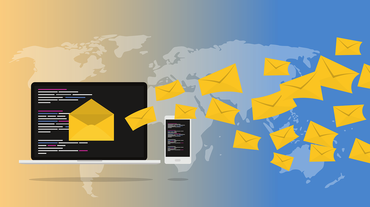 Är email marketing fortfarande en del av marknadsmixen?
