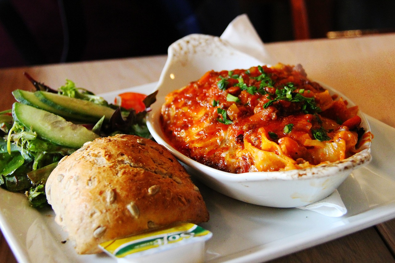 Lasagna – A One-Pot Meal